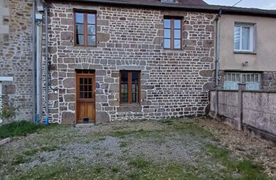 maison 4 pièces 108 m2 à vendre à Le Housseau-Brétignolles (53110)