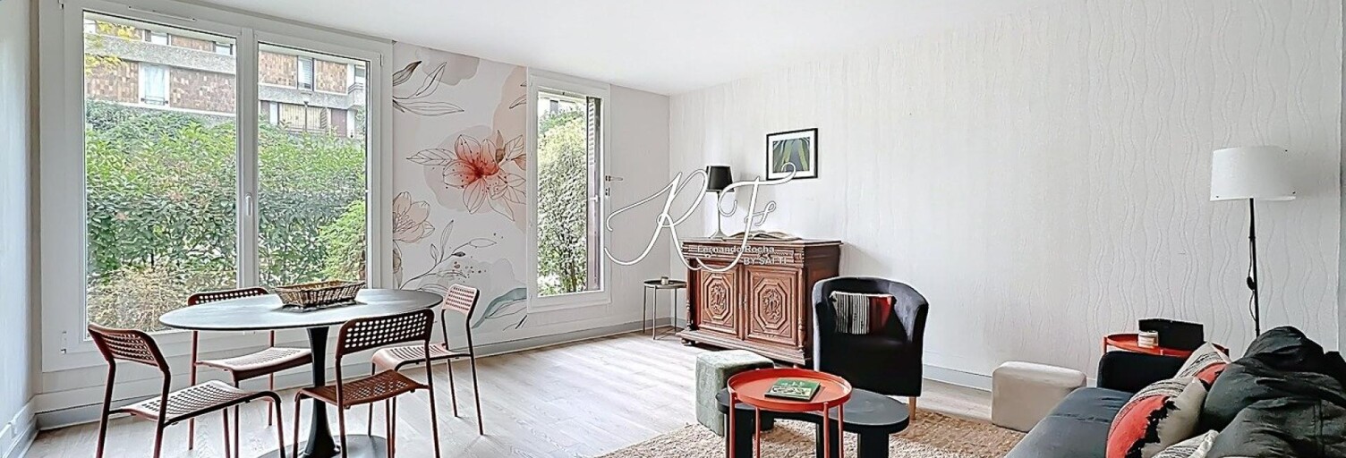 Appartement 3 Pièces 80 m² à vendre à Éragny (95610)