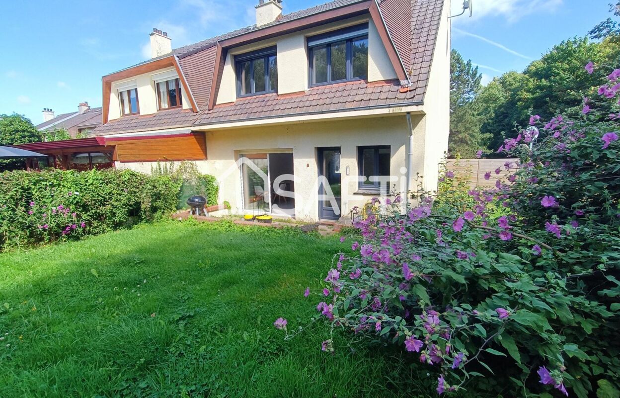 maison 5 pièces 97 m2 à vendre à Outreau (62230)