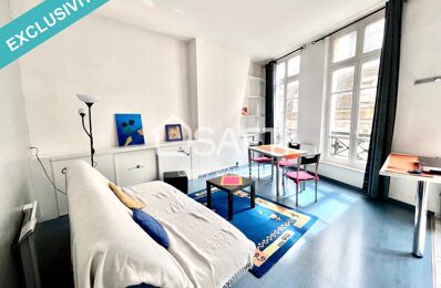 appartement 1 pièces 25 m2 à vendre à Laon (02000)