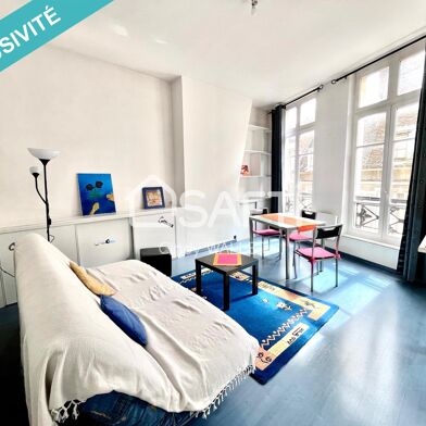 Appartement 1 pièce 25 m²