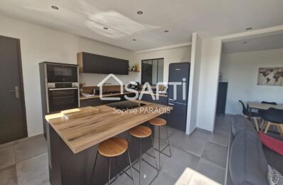 appartement 2 pièces 56 m2 à vendre à Fayence (83440)