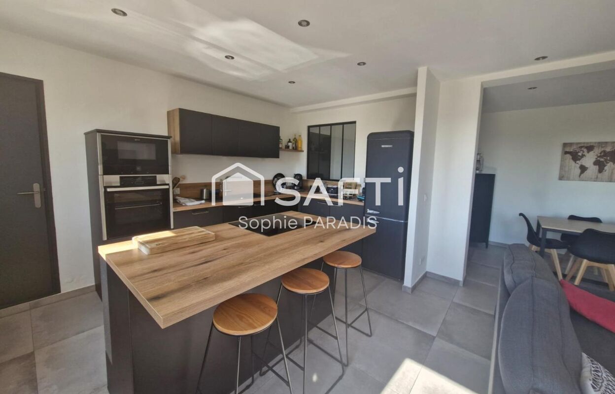 appartement 2 pièces 56 m2 à vendre à Fayence (83440)