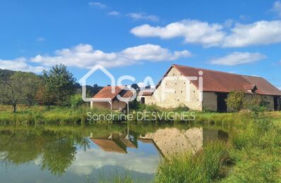 maison 9 pièces 550 m2 à vendre à Saint-Didier-sur-Arroux (71190)