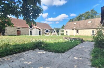 vente maison 410 000 € à proximité de Toulon-sur-Arroux (71320)