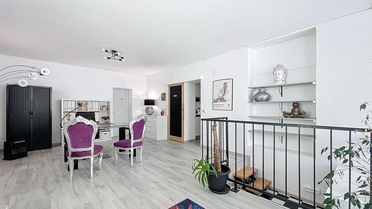 appartement 3 pièces 66 m2 à vendre à Nancy (54000)