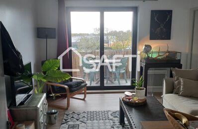 vente appartement 235 000 € à proximité de Lagord (17140)