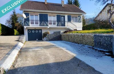 maison 5 pièces 85 m2 à vendre à Bonnevaux (25560)