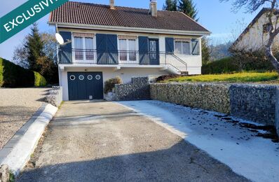 vente maison 250 000 € à proximité de La Cluse-Et-Mijoux (25300)