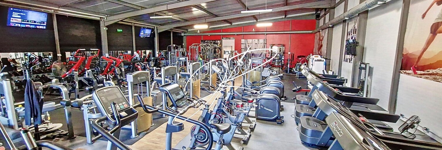 Commerce  750 m² à vendre à Béziers (34500)