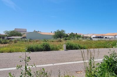 vente terrain 167 000 € à proximité de L'Île-d'Olonne (85340)