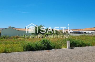 vente terrain 167 000 € à proximité de L'Île-d'Olonne (85340)