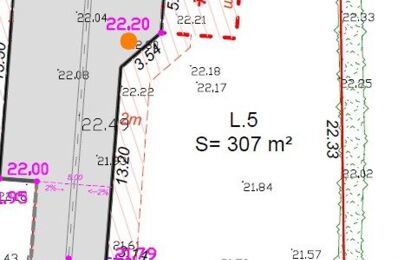 vente terrain 157 000 € à proximité de L'Île-d'Olonne (85340)