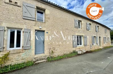 maison 8 pièces 250 m2 à vendre à Fontenay-le-Comte (85200)