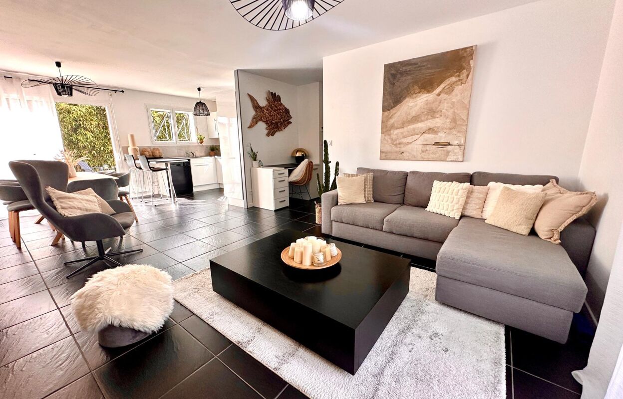 maison 3 pièces 77 m2 à vendre à Andernos-les-Bains (33510)