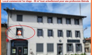 Commerce 1 Pièce 29 m² à vendre à Montluel (01120)