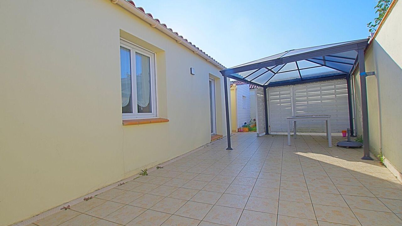 maison 4 pièces 72 m2 à vendre à Chateau-d'Olonne (85180)