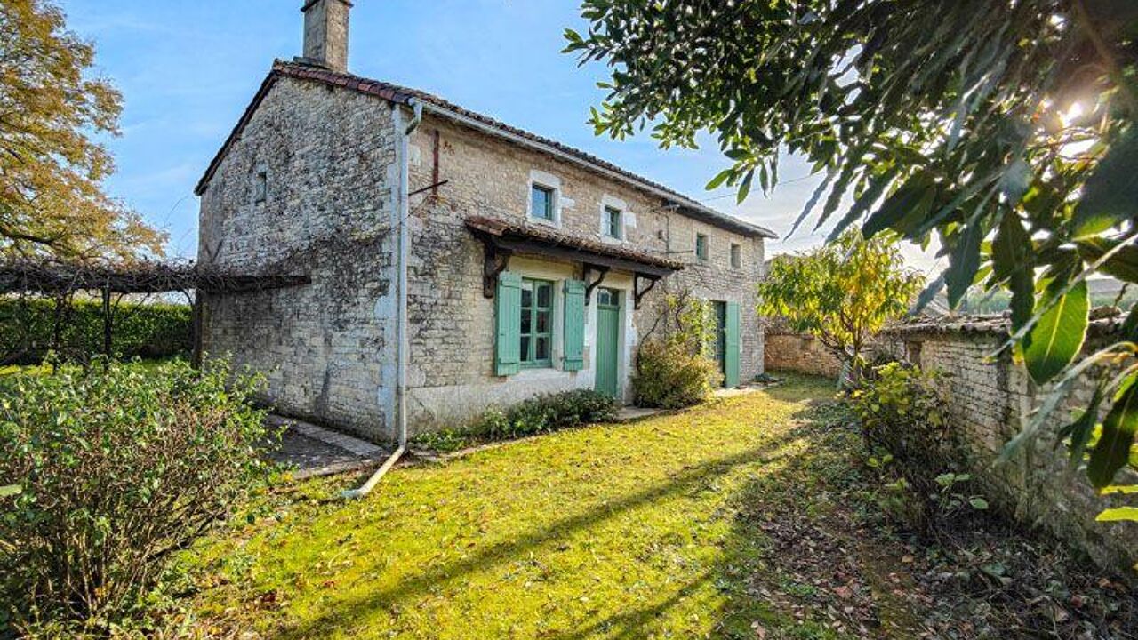 maison 5 pièces 113 m2 à vendre à Sauzé-Vaussais (79190)