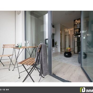 Appartement 2 pièces 43 m²