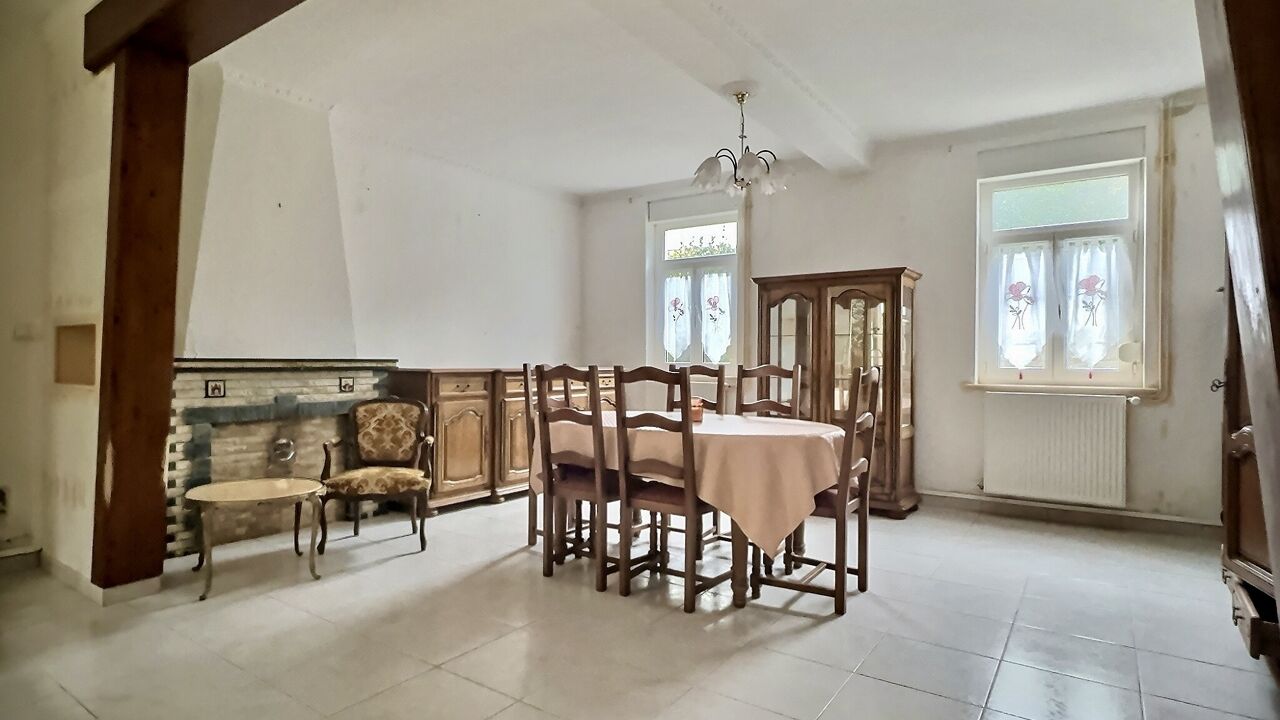 maison 4 pièces 115 m2 à vendre à Wattrelos (59150)