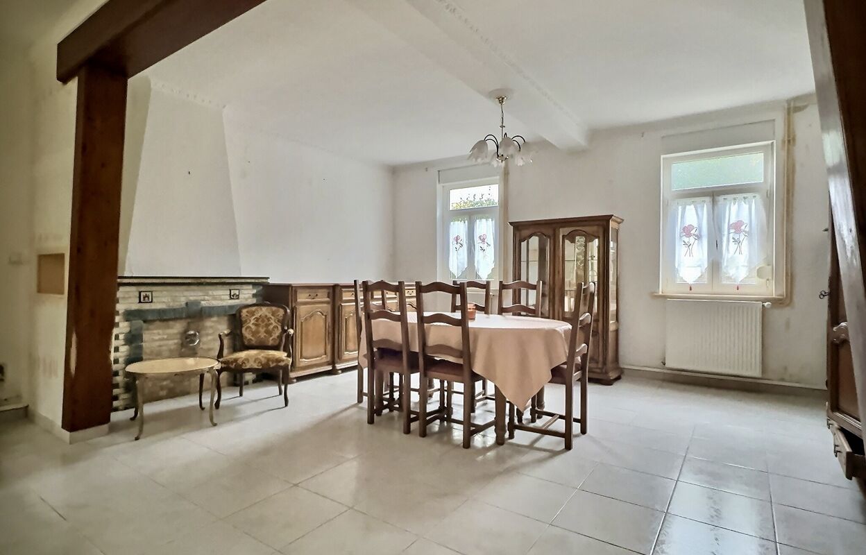 maison 4 pièces 115 m2 à vendre à Wattrelos (59150)