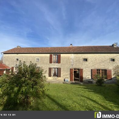 Maison 4 pièces 154 m²