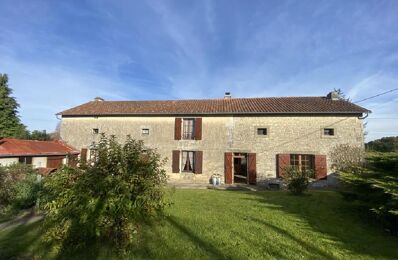 vente maison 149 950 € à proximité de Champagne-Mouton (16350)