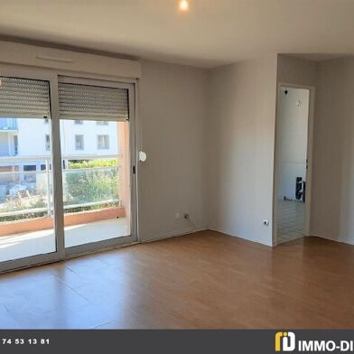 Appartement 3 pièces 72 m²