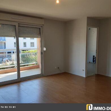 Appartement 3 pièces 72 m²