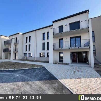 Appartement 3 pièces 71 m²