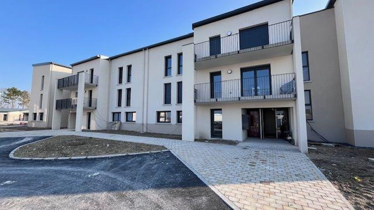 appartement 3 pièces 71 m2 à louer à Fagnières (51510)