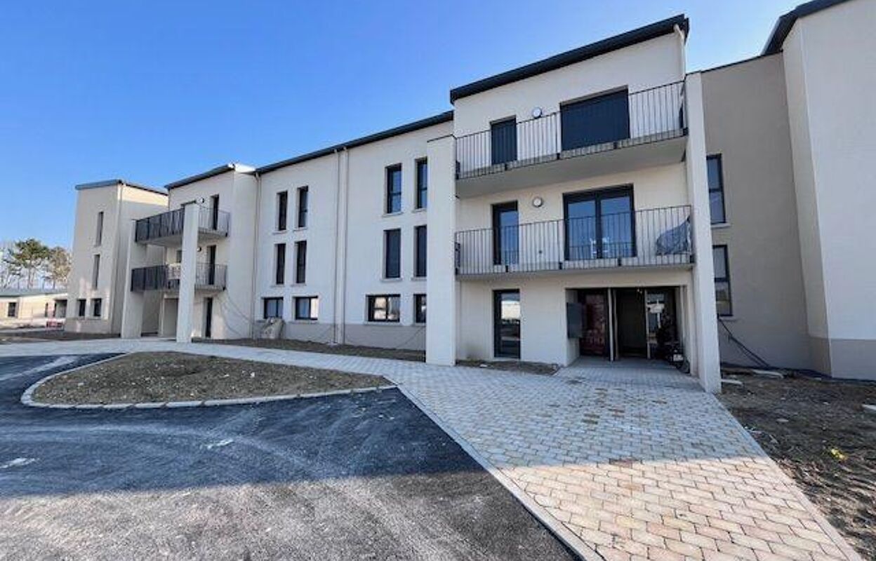 appartement 3 pièces 71 m2 à louer à Fagnières (51510)