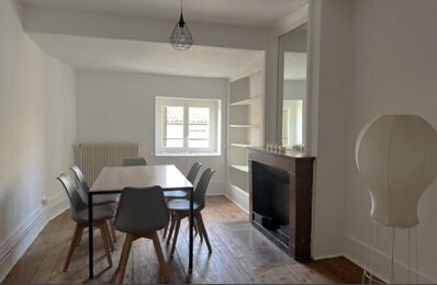 location appartement 665 € CC /mois à proximité de Crottet (01290)