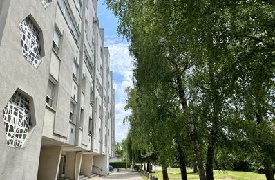 vente appartement 79 000 € à proximité de Couchey (21160)