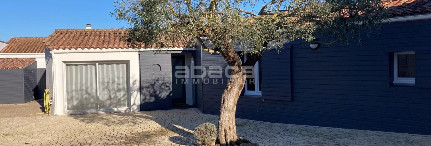 Maison 5 Pièces 135 m² à vendre à Le Bois-Plage-en-Ré (17580)