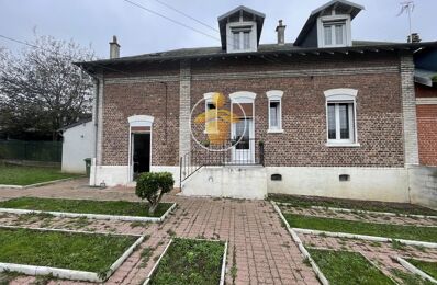 vente maison 96 750 € à proximité de Chauny (02300)