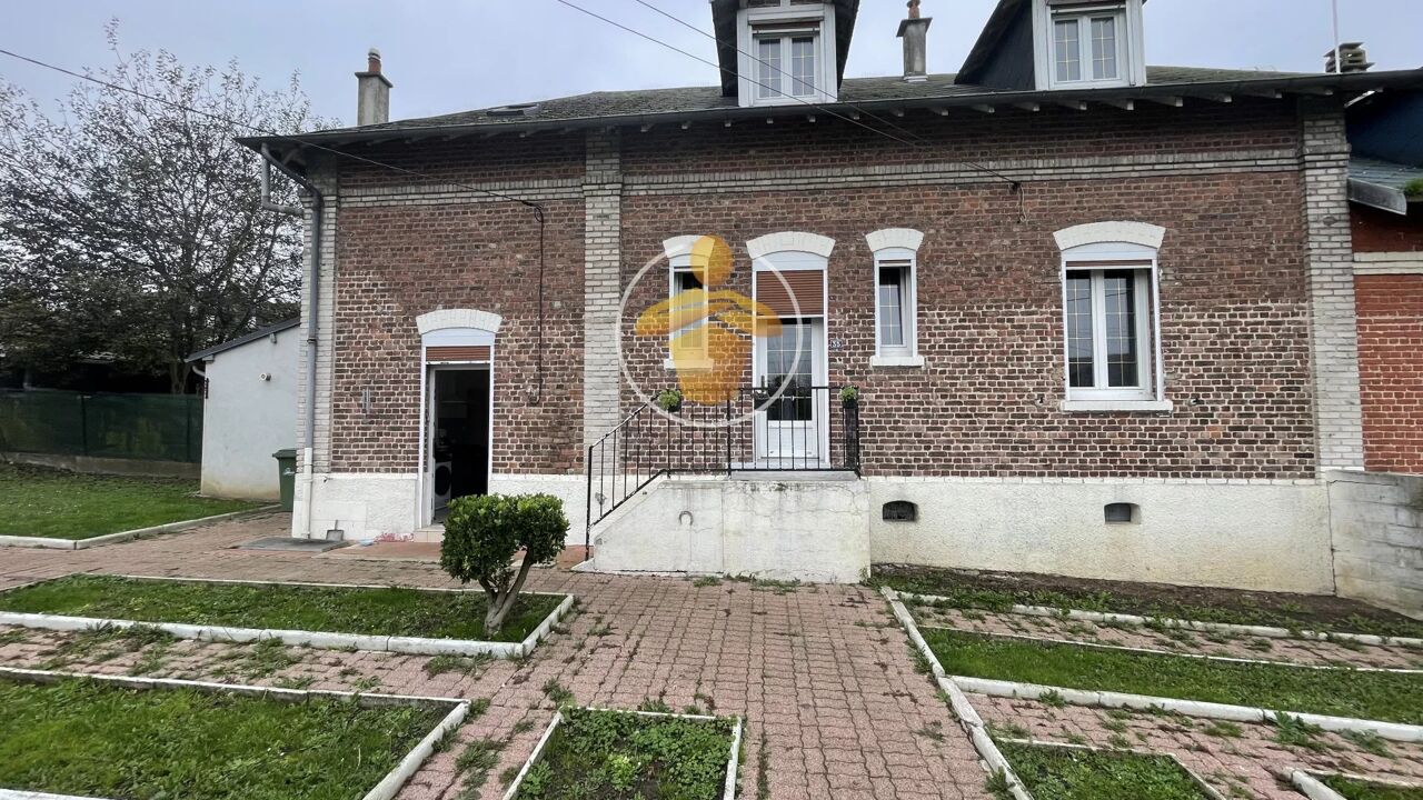 maison 5 pièces 93 m2 à vendre à Sinceny (02300)