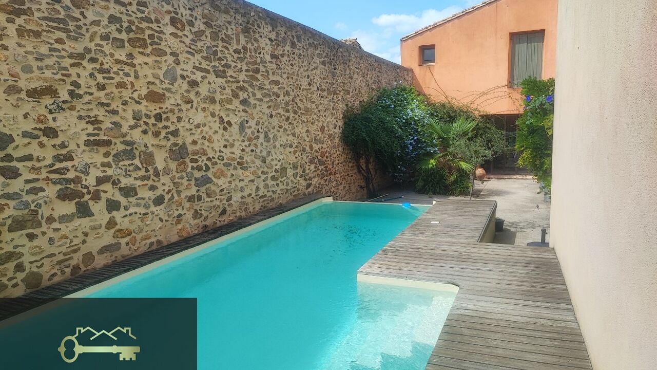 maison 8 pièces 271 m2 à vendre à Rieux-Minervois (11160)