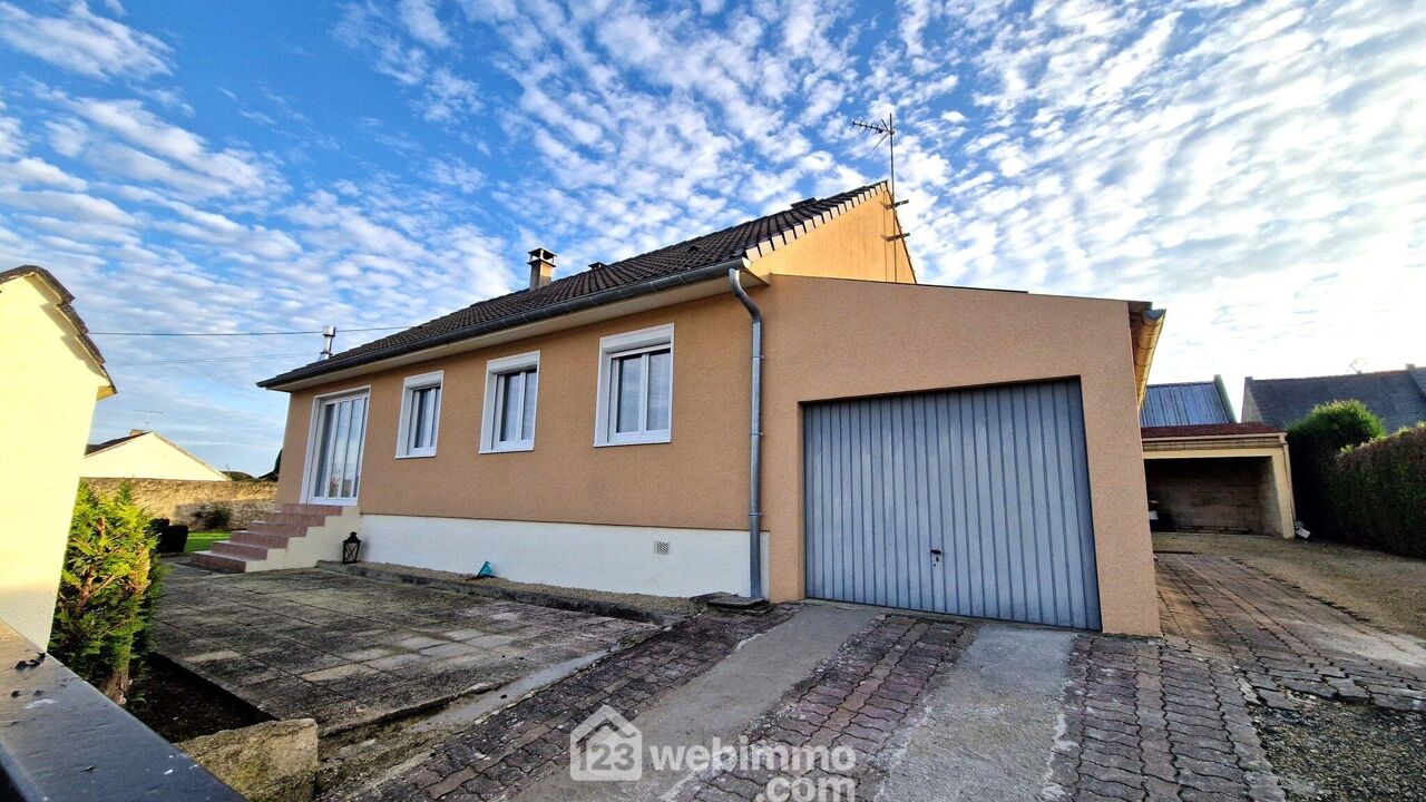 maison 5 pièces 90 m2 à vendre à Bucy-Lès-Cerny (02870)