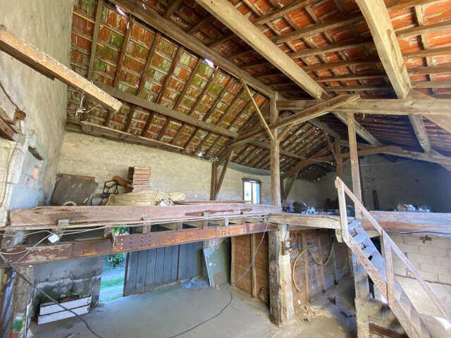 ST CHRISTOLY GRANGE 170 m2 A  TRANSFORMER — photo du bien