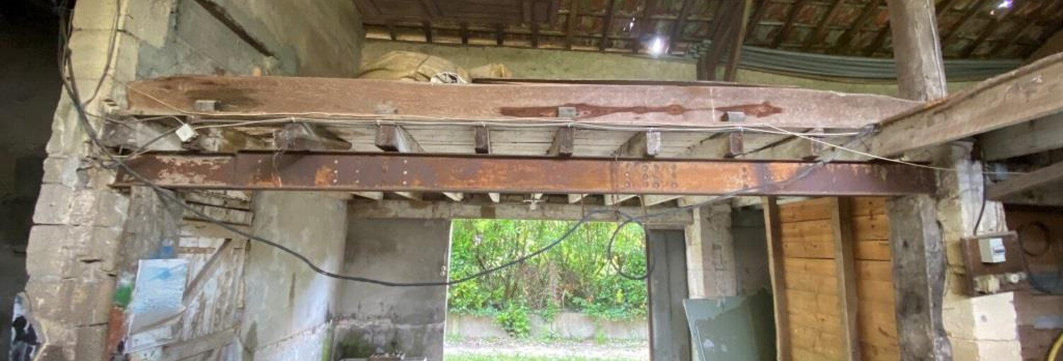 Maison 3 Pièces 170 m² à vendre à Saint-Christoly-de-Blaye (33920)