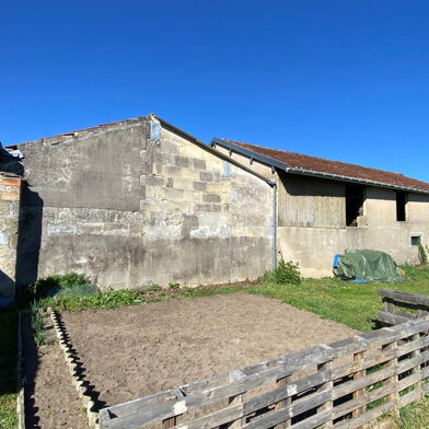 Maison 3 pièces 95040 €