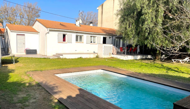 Villa / Maison 5 pièces  à vendre Bompas 66430