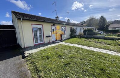 vente maison 122 000 € à proximité de Saint-Gobain (02410)