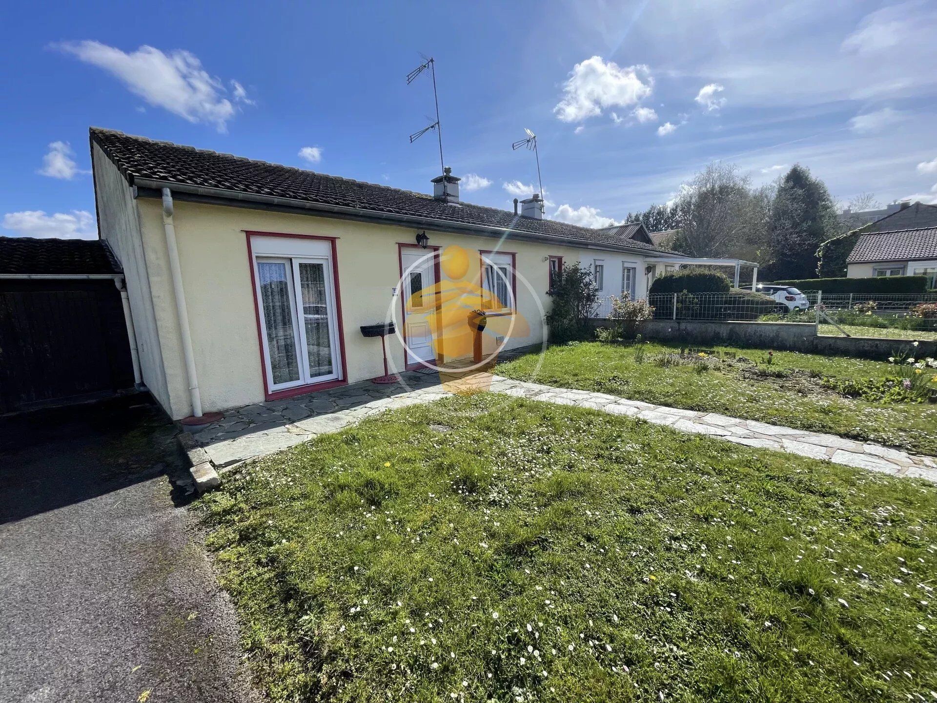 Maison 3 pièces 85 m² · à Chauny · 85 m² · 122 000 €