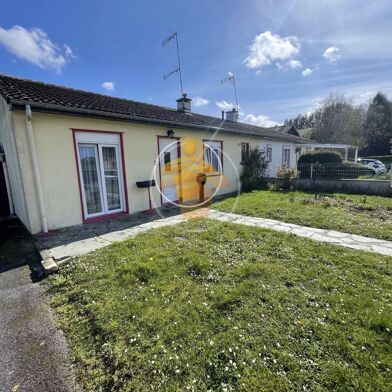 Maison 3 pièces 122000 €