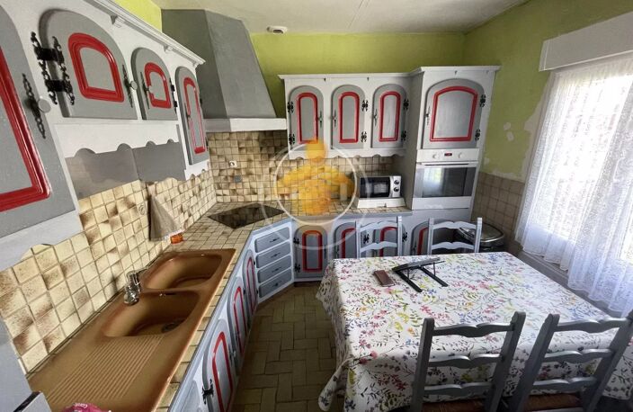 Maison Semi Mitoyenne Secteur Chauny — photo 2