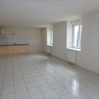 Appartement 3 pièces 66 m²