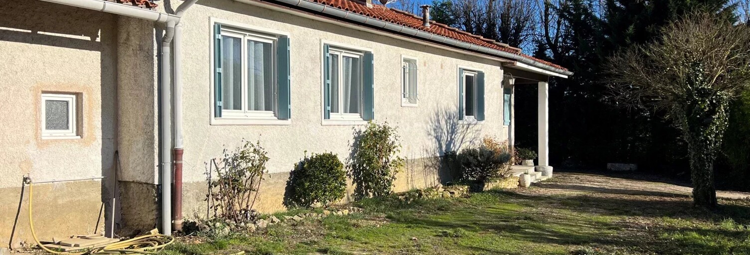 Maison 4 Pièces 111 m² à louer à Réalmont (81120)