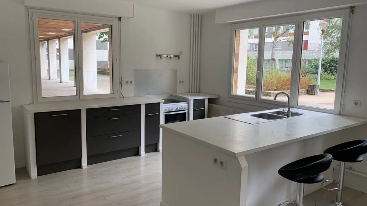 appartement 2 pièces 56 m2 à vendre à Le Mans (72000)